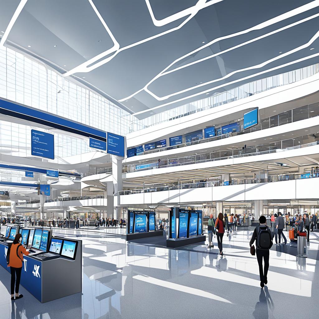 which terminal is allegiant airlines at lax