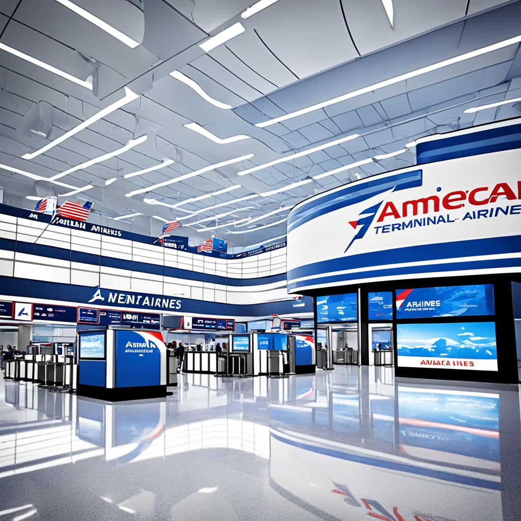 which terminal is american airlines at dfw 2