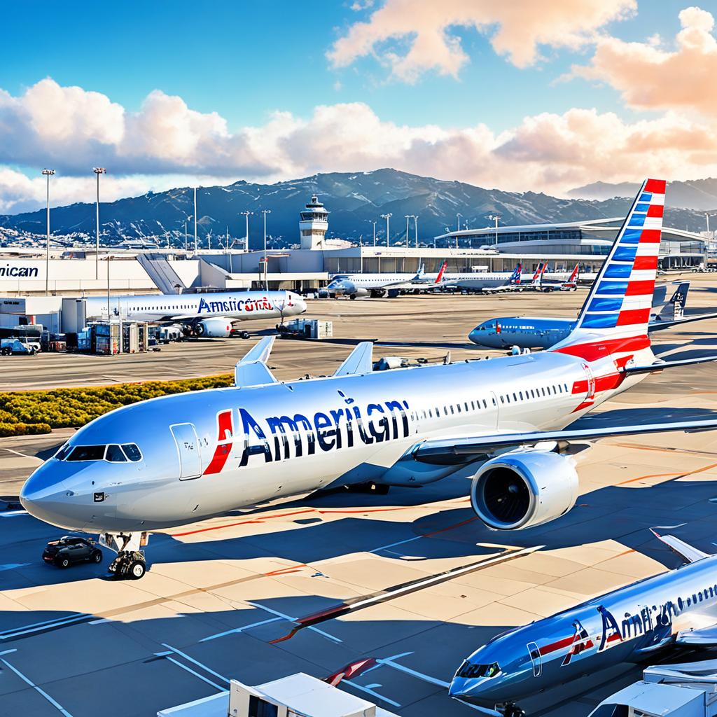 which terminal is american airlines in sfo
