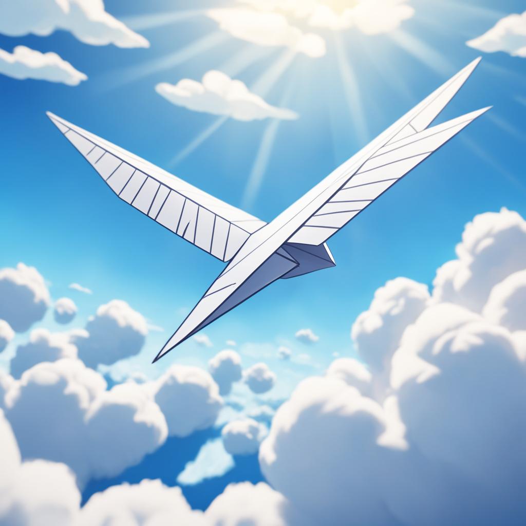 wing length and angle